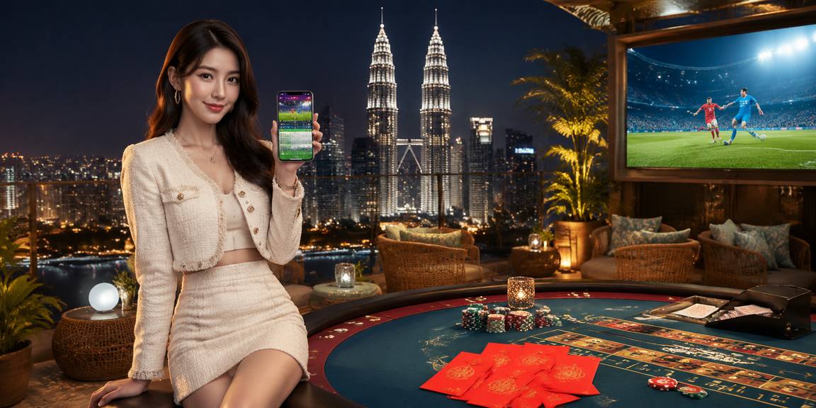E Sports Arena Untuk Malaysia