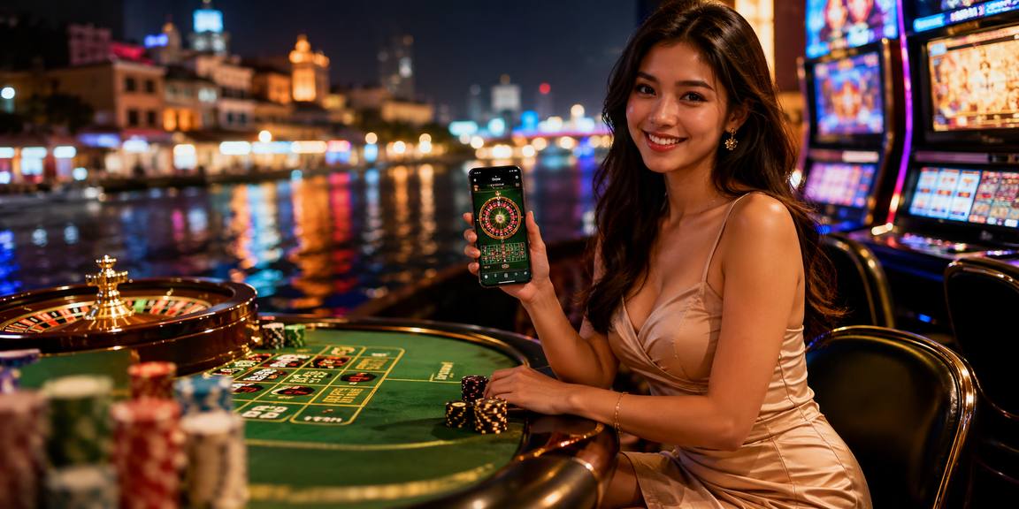 Jelajahi Dunia Tree of Fortune di wap.maxbet