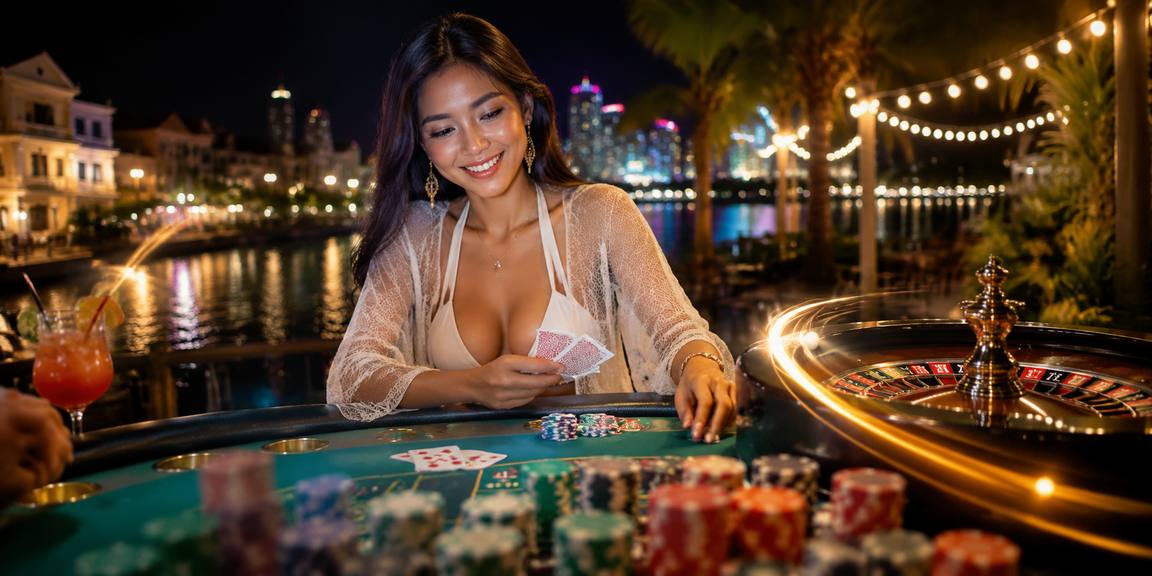 Live Baccarat Di Wapmaxbet Malaysia