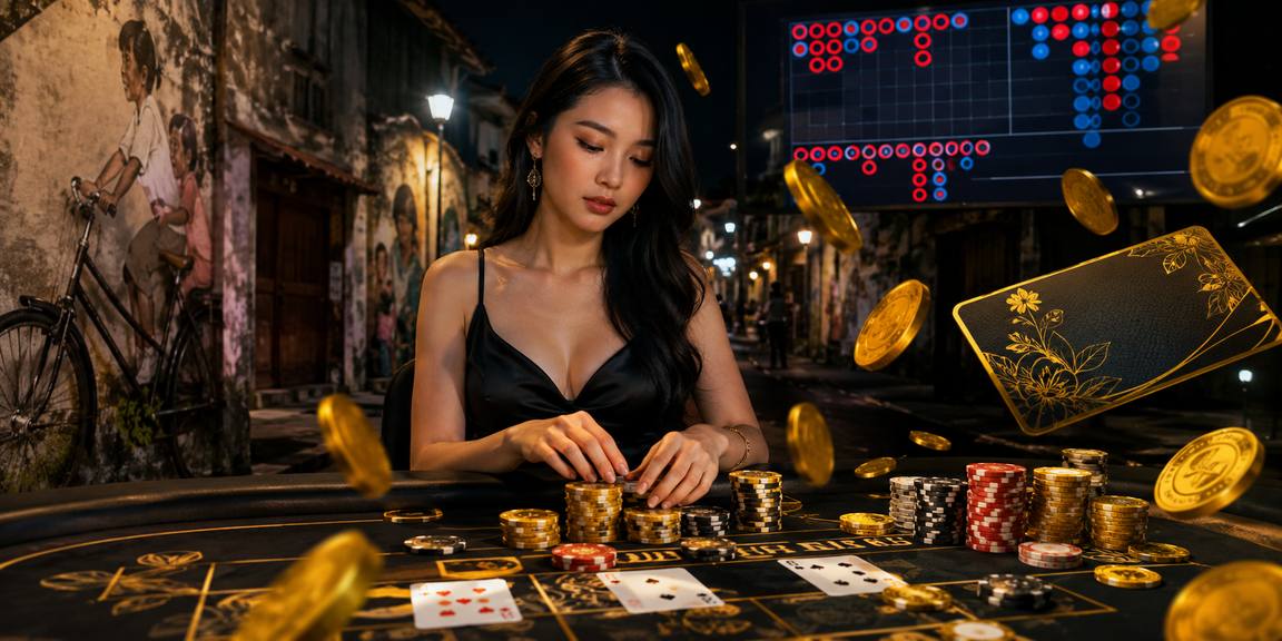 Live Baccarat Di Wapmaxbet Malaysia